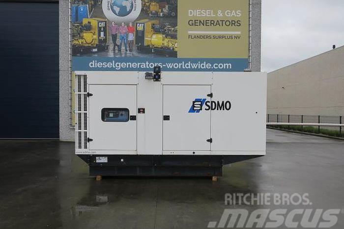 Volvo TAD941 Dizel generatori