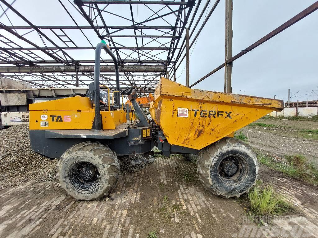 Terex TA 6 Damperi za gradilište