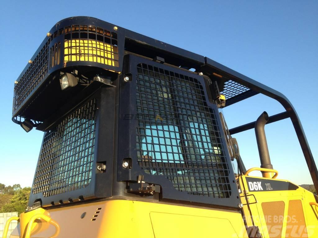 CAT Screens and Sweeps package for D6K-1 Ostala dodatna oprema za traktore