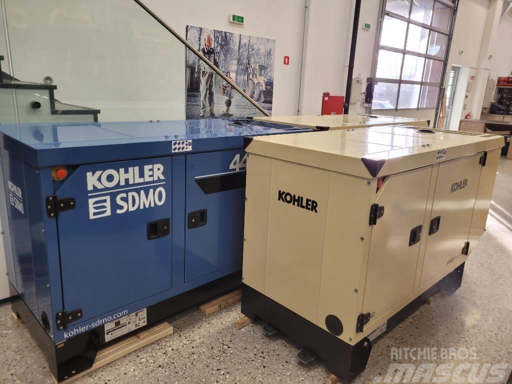 Kohler SDMO K33 IV Dizel generatori