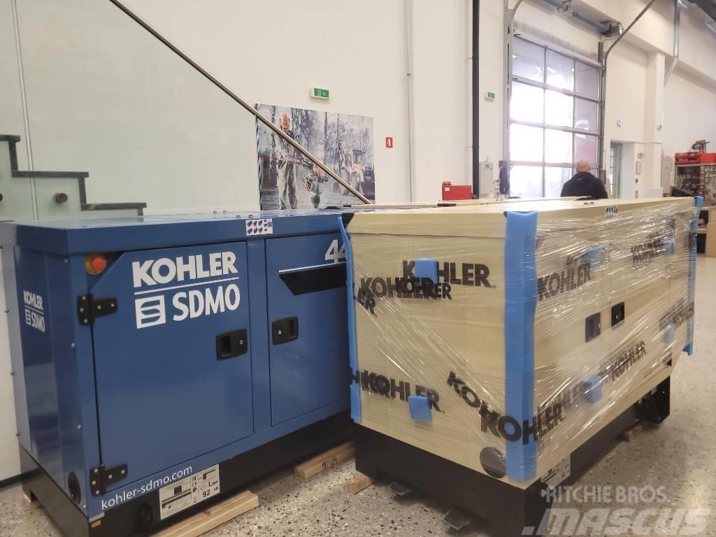 Kohler SDMO K33 IV Dizel generatori