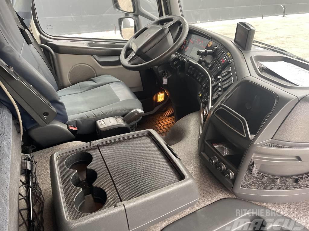 Volvo FM 400 HIAB 211-5 HIPRO Kamioni sa kranom