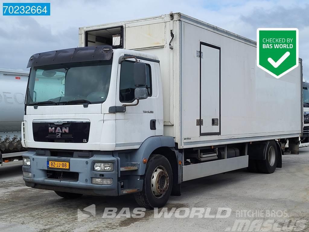 MAN TGM 18.250 4X2 NOT DRIVEABLE NL-Truck EEV Sanduk kamioni