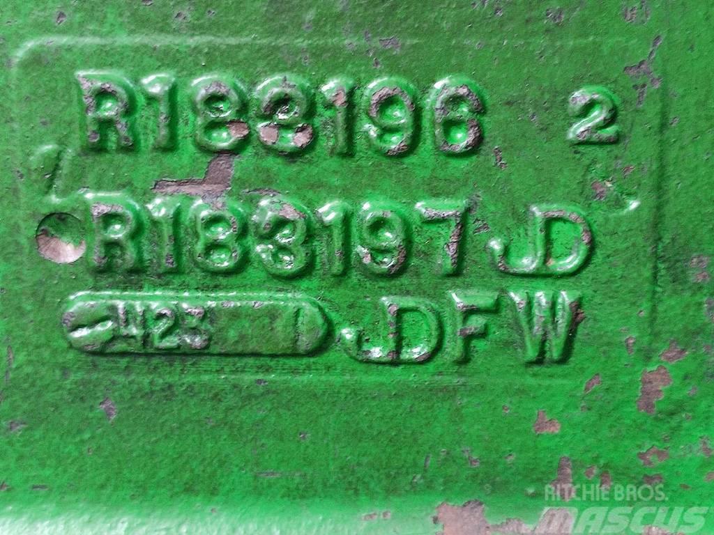John Deere Differential R182122 JOHN DEERE 7820 Menjač