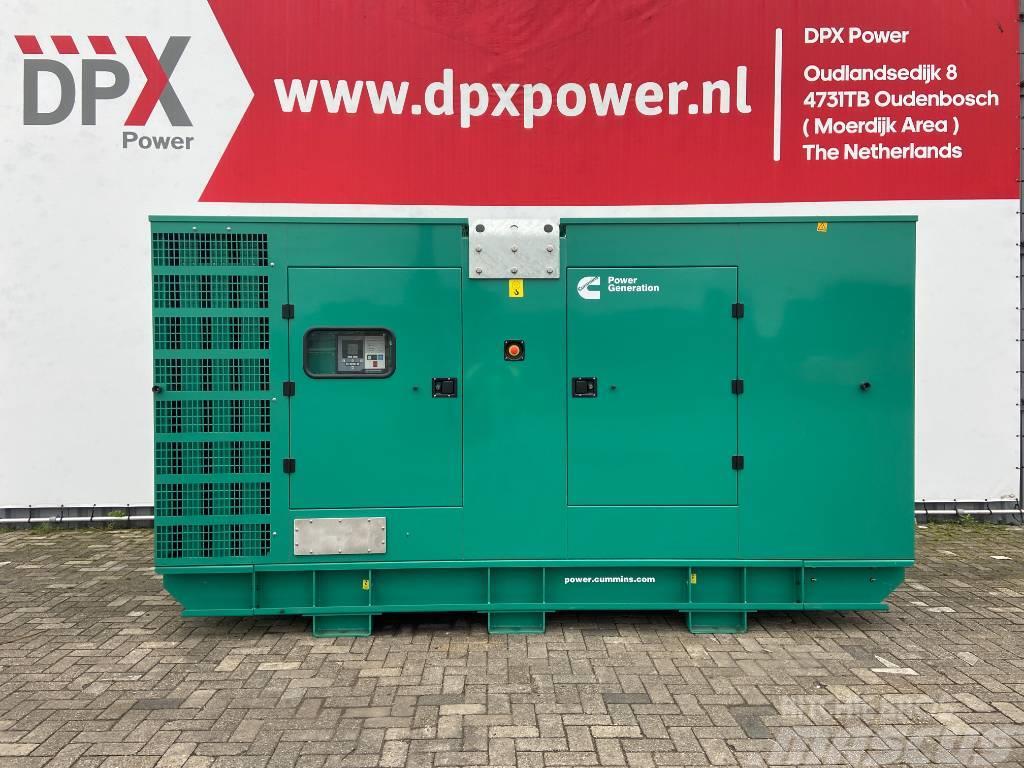 Cummins C300 D5 - 300 kVA Generator - DPX-18515 Dizel generatori