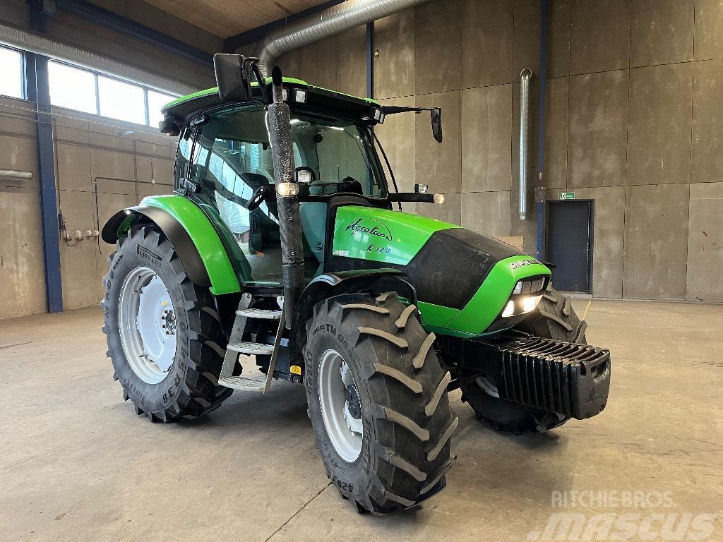Deutz Agrotron K 120 Traktori