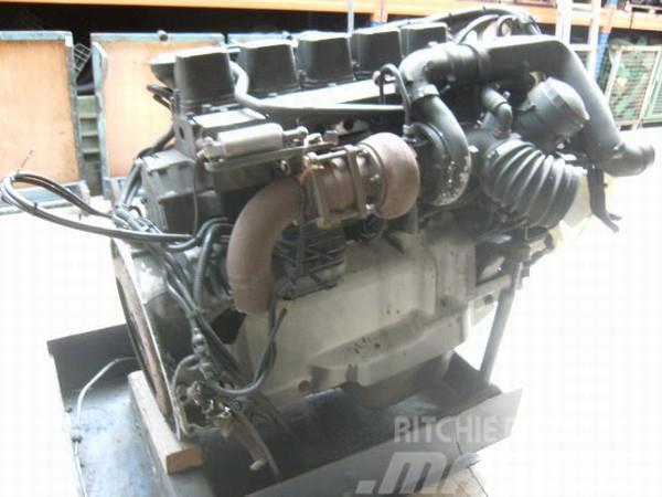 MAN D2865LF24 / D 2865 LF 24 LKW Motor Kargo motori