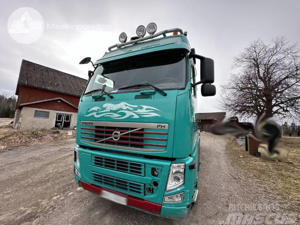 Volvo FH 500 Rol kiper kamioni sa kukom za podizanje tereta