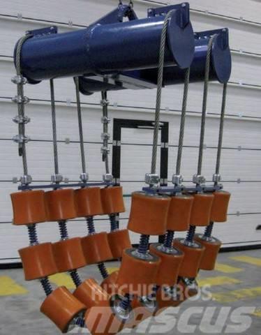  48-60 Inches 50 Ton Roli Roller Cradles Polovni buldožeri za polaganje cevi