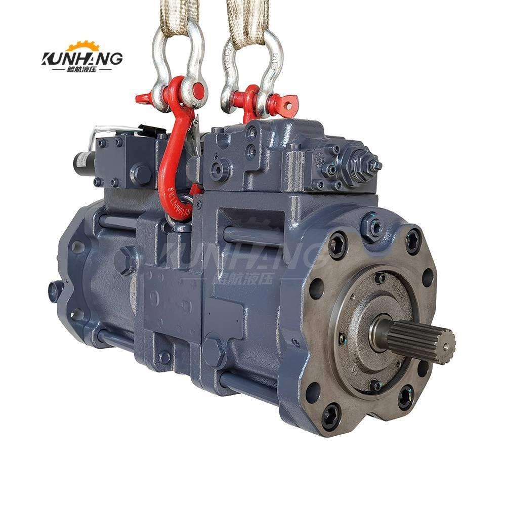Doosan DX120 DX140 R130LC Hydraulic Main Pump K3V63DT-9N Transmisija