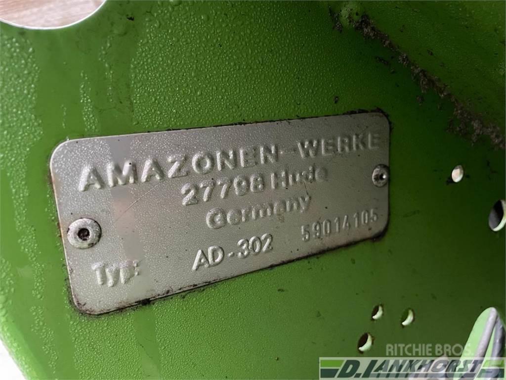 Amazone AD 302 Drill-Star Kombinovane sejačice