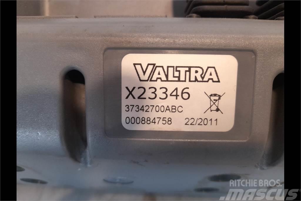 Valtra T202 Armrest control unit Elektronika