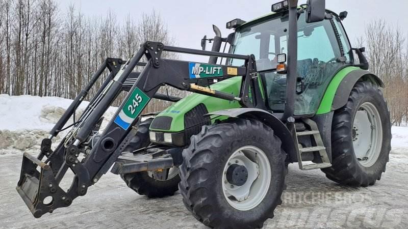 Deutz-Fahr 105 MK2 Traktori