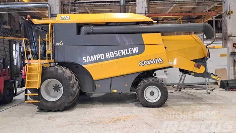 Sampo-Rosenlew C12 4WD Kombajni