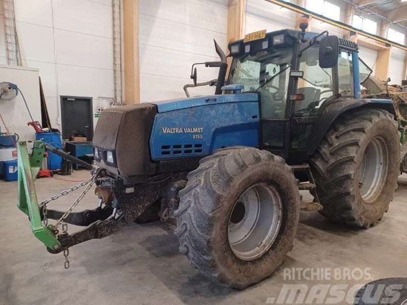 Valtra 8150 HT Traktori