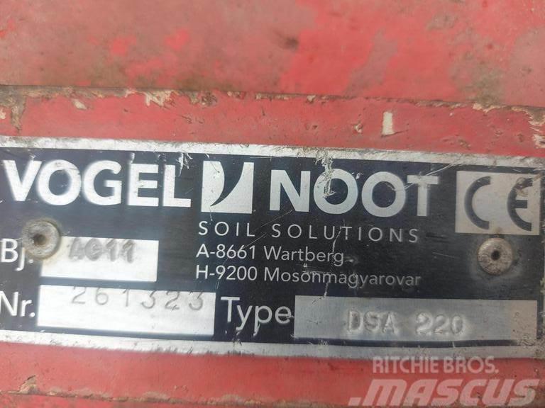 Vogel & Noot DSA220 Kosilice za livade