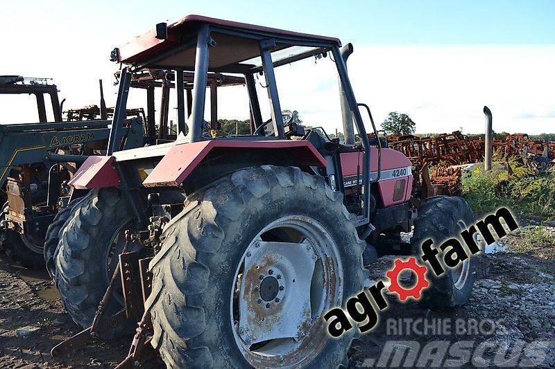Case IH 4230 4210 4220 4240 parts, ersatzteile, części, tr Ostala dodatna oprema za traktore