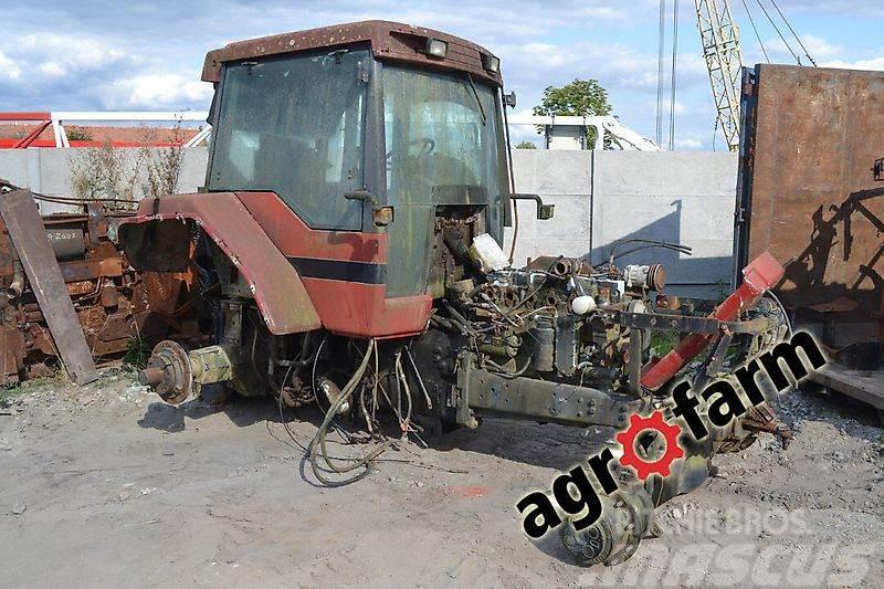 Case IH 7250 7240 7230 7220 7210 parts, ersatzteile, częśc Ostala dodatna oprema za traktore