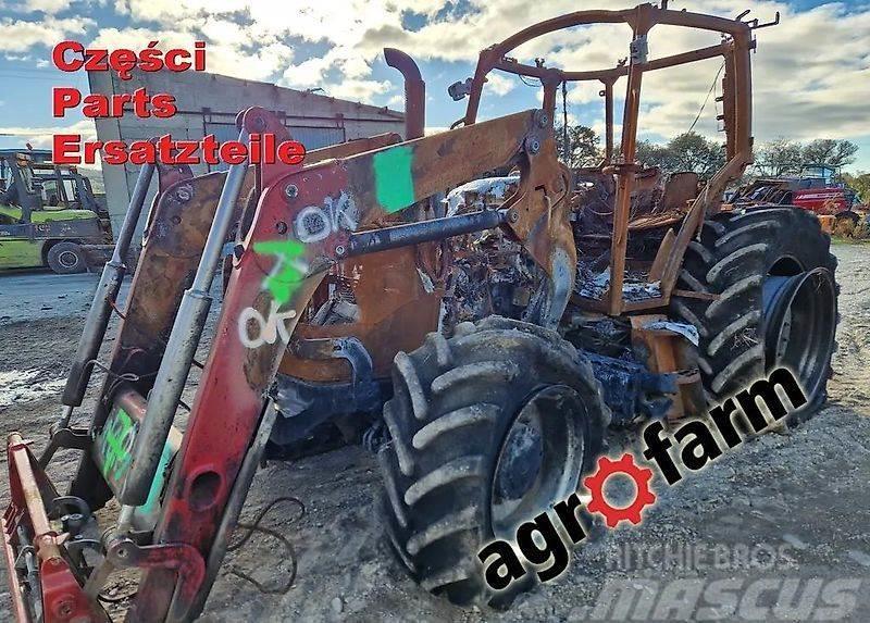 Case IH drive shaft for Case IH wheel tractor Ostala dodatna oprema za traktore
