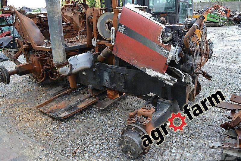 Case IH MX 180 200 210 230 255 parts, ersatzteile, części, Ostala dodatna oprema za traktore