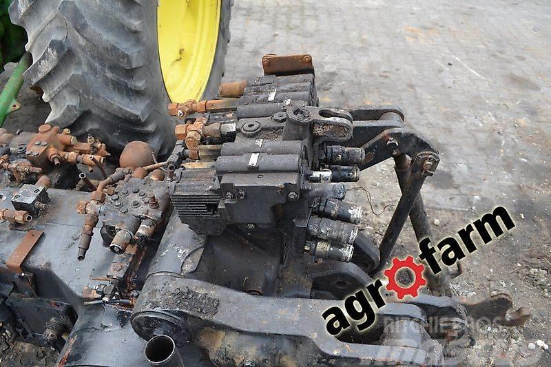 Case IH MXM 190 175 155 140 130 120 parts, ersatzteile, cz Ostala dodatna oprema za traktore