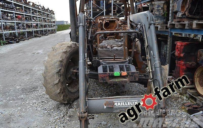 Case IH spare parts for Case IH MXU 100 110 115 125 135 wh Ostala dodatna oprema za traktore