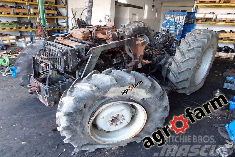 Deutz Agroplus parts 85 70 60 80 95 100 , ersatzteile, c Ostala dodatna oprema za traktore