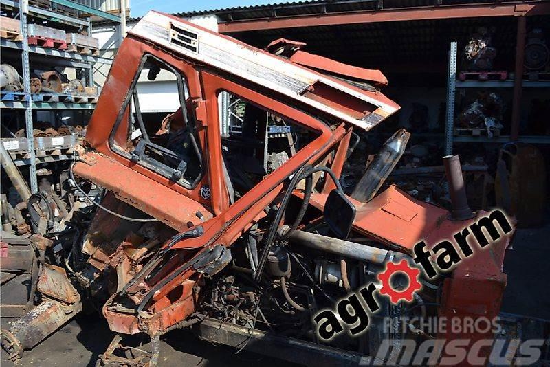 Fiat 100-90 90-90 115-90 110-90 130-90 parts, ersatztei Ostala dodatna oprema za traktore