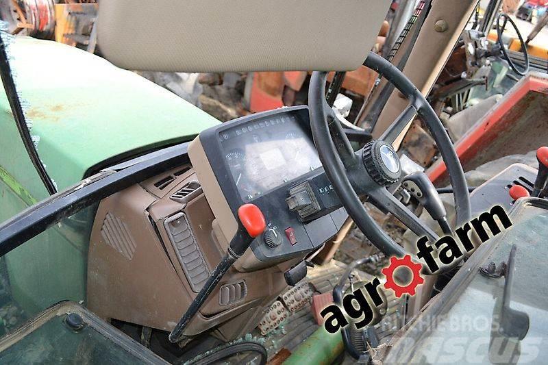 John Deere 6400 6300 6200 6100 Części, used parts, ersatzteil Ostala dodatna oprema za traktore