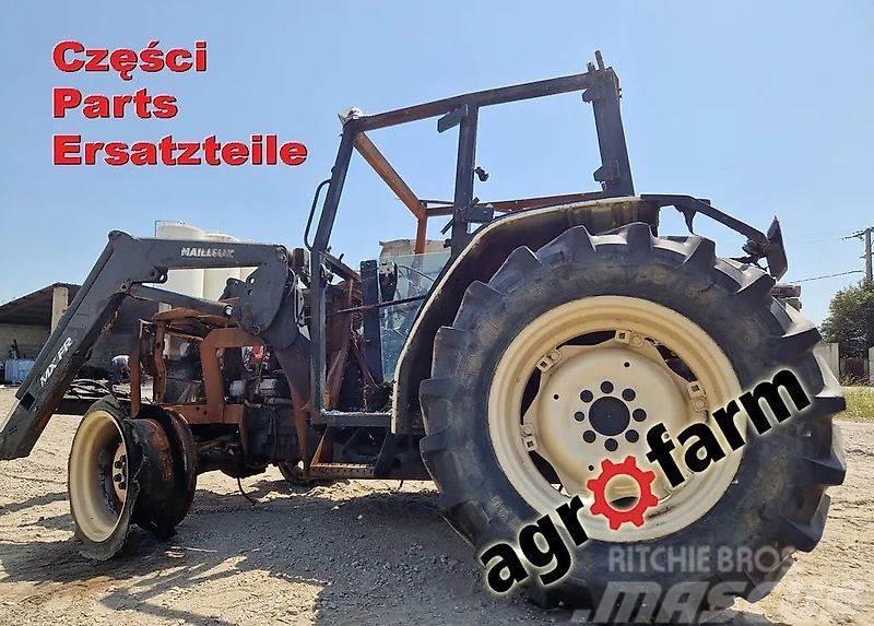 Lamborghini engine for Lamborghini Crono 564-60 wheel tractor Ostala dodatna oprema za traktore