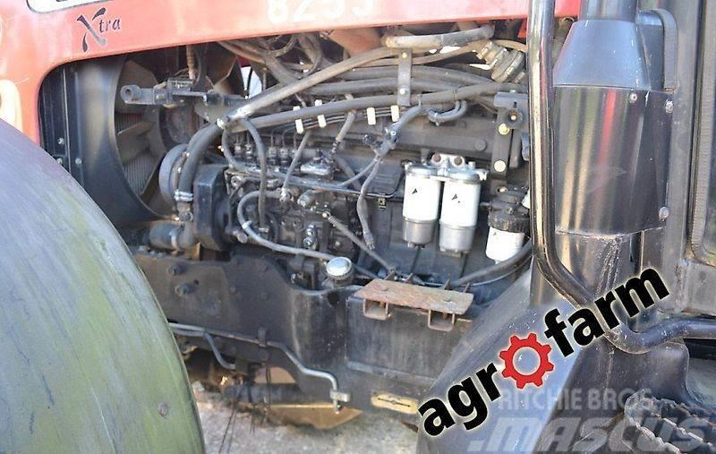 Massey Ferguson spare parts for Massey Ferguson 8270 8280 wheel tr Ostala dodatna oprema za traktore