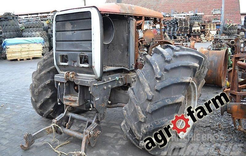Massey Ferguson spare parts for Massey Ferguson wheel tractor Ostala dodatna oprema za traktore