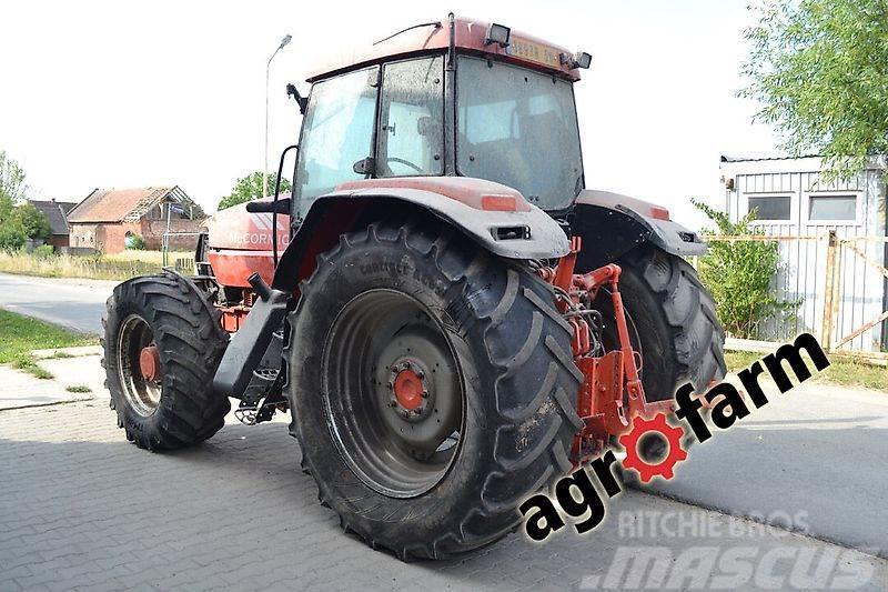 McCormick MTX 175 165 155 140 185 200 150 parts, ersatzteile Ostala dodatna oprema za traktore