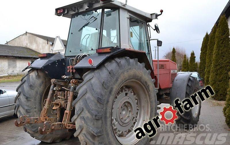  na części, used parts, ersatzteile Massey Ferguson Ostala dodatna oprema za traktore