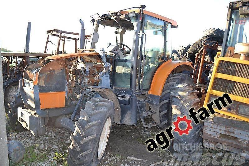 Renault Ares 546 556 566 616 626 Części, used parts, ersat Ostala dodatna oprema za traktore