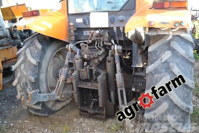 Renault Ares 546 556 566 616 626 Części, used parts, ersat Ostala dodatna oprema za traktore