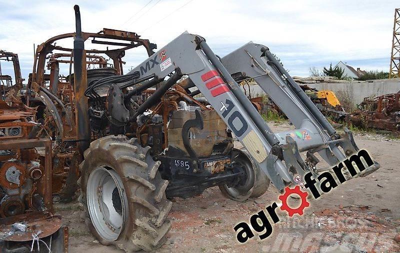  spare parts for Case IH maxxum 110 115 125 135 whe Ostala dodatna oprema za traktore