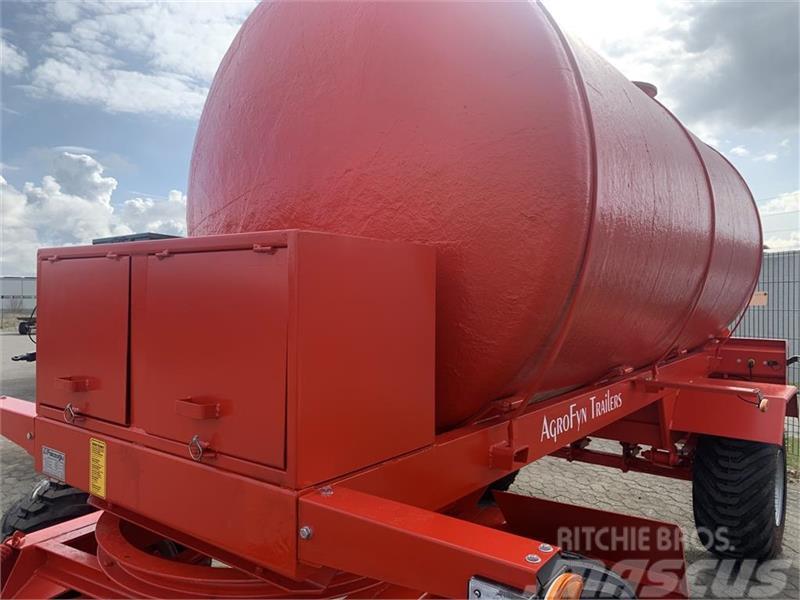 Agrofyn 8000 liter vandvogn Sistemi za navodnjavanje
