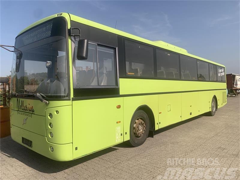 Volvo Contrast B7R Bus til privat buskørsel Ostale poljoprivredne mašine