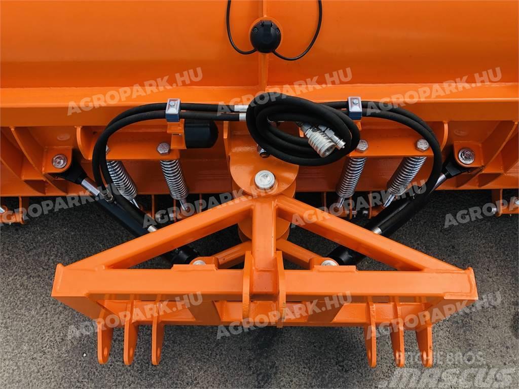 snow plough for front hydraulics 300 cm wide Ostala oprema za utovarivače i kopače