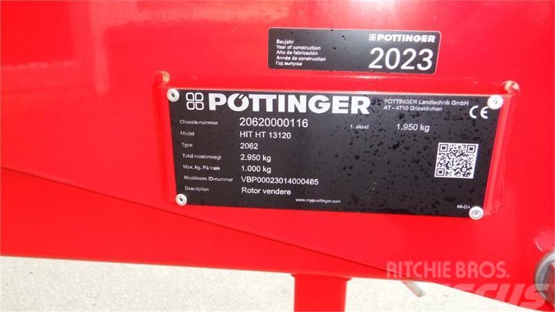 Pöttinger HIT 13120 Okretači i sakupljači sena