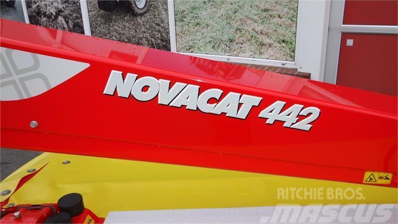 Pöttinger Novacat 442 Skupljači