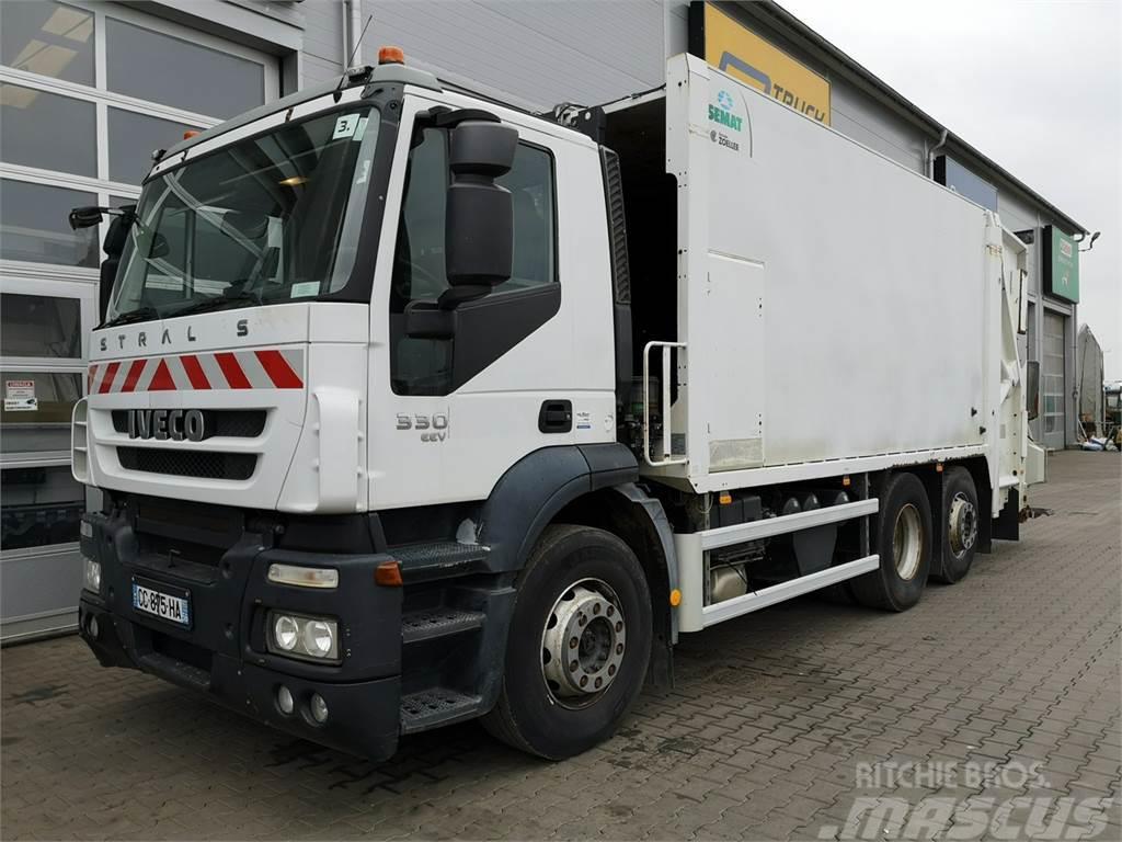 Iveco Stralis 330 Kamioni za otpad