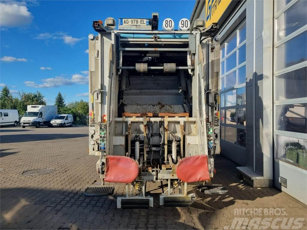 Scania P320 Kamioni za otpad