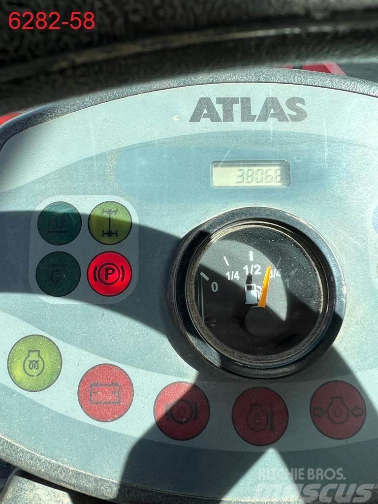 Atlas AR 80 Utovarivači na točkove