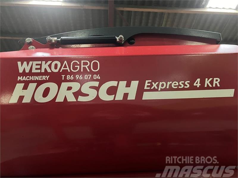Horsch Express 4 KR Kombinovane sejačice