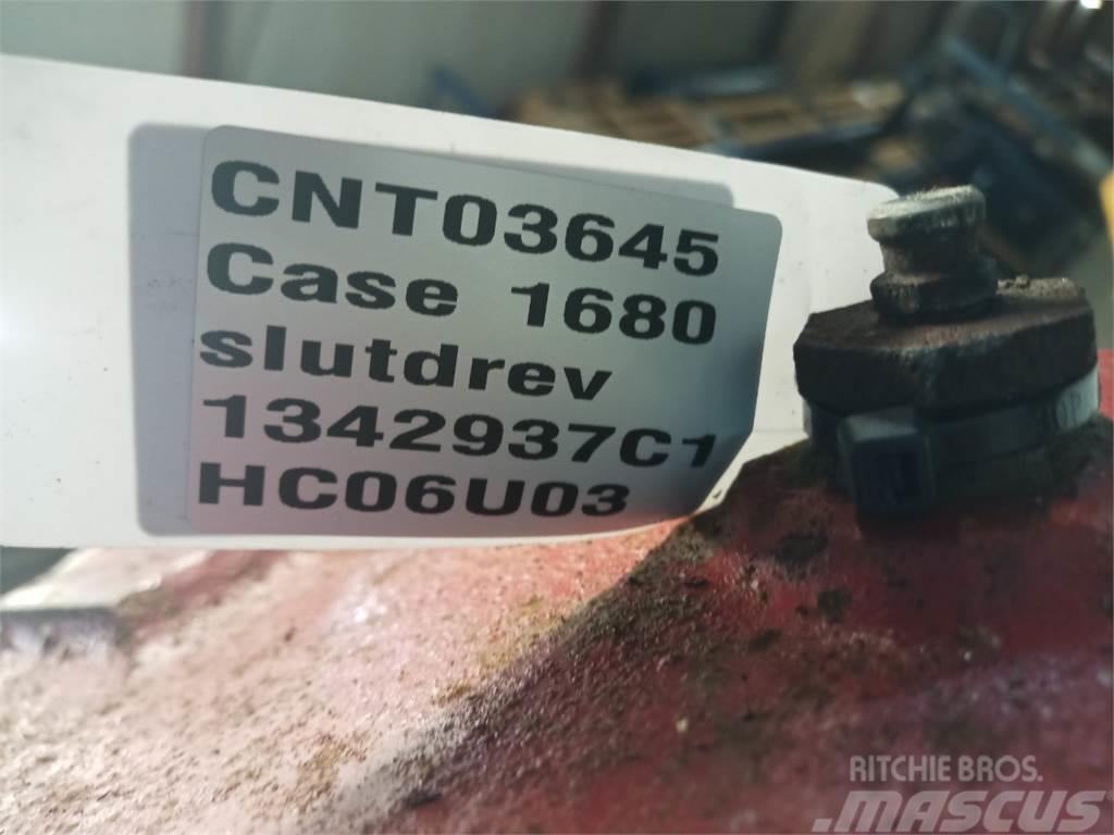 Case IH 1680 Dodatna oprema za kombajne