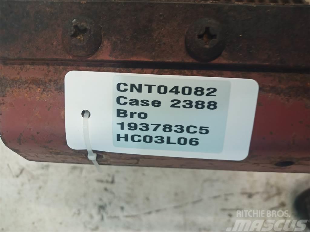 Case IH 2388 Dodatna oprema za kombajne