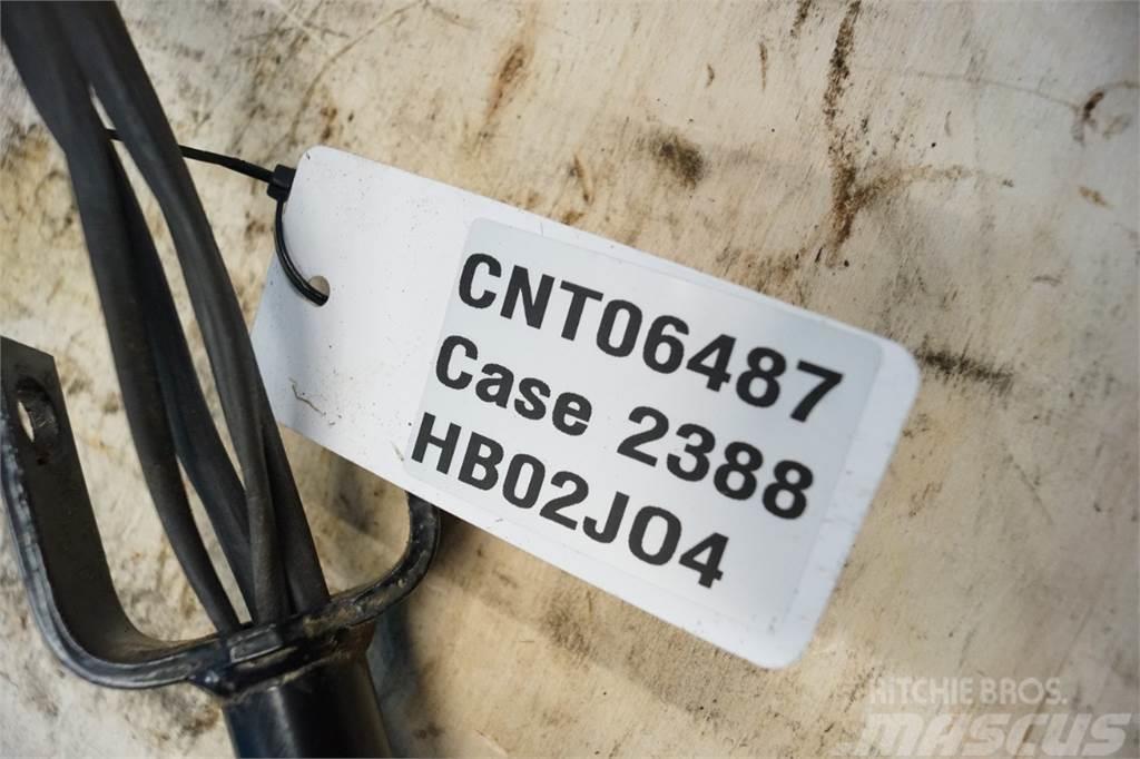 Case IH 2388 Elektronika
