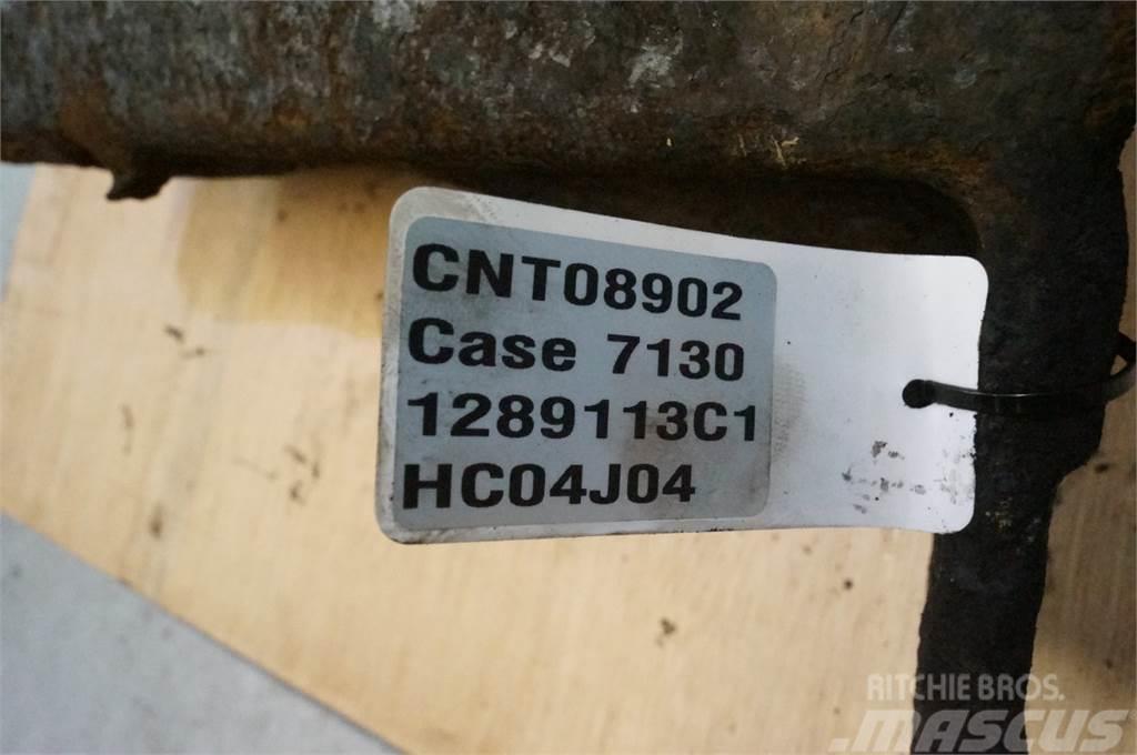 Case IH 7130 Motori